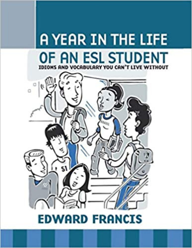 A year in the life of an ESL student