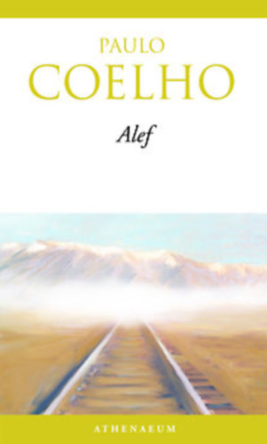 2db Paulo Coelho reg�ny - A zafir + Alef