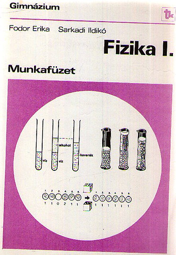 Fizika I. - Munkafzet