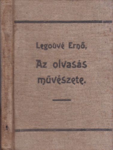 Az olvass mvszete