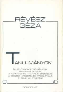Tanulmnyok