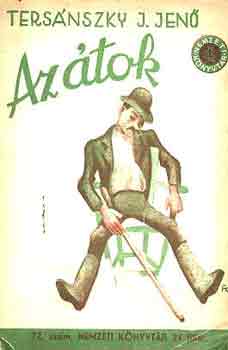 Ters�nszky J�zsi Jen� - Az �tok