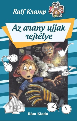 Ralf Kramp - Az arany ujjak rejt�lye