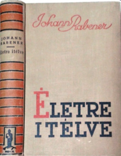 Johann Rabener - letre tlve