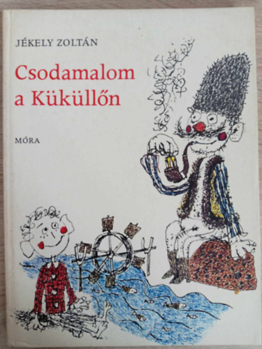 Csodamalom a Kklln - Verses mesk (Gyulai Liviusz sznes rajzaival; msodik kiads; Egyedi termkfot)