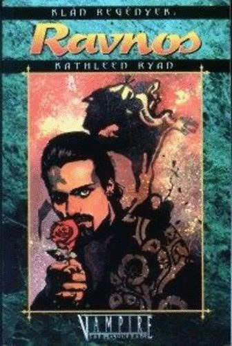 Kathleen Ryan - Ravnos (Klánregények 8.)