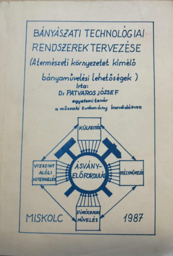 B�ny�szati technol�giai rendszerek tervez�se