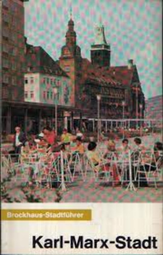 Rudolph Strau�   (Szerz�) - Karl-Marx-Stadt