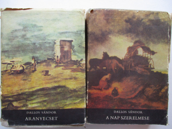 Aranyecset / A nap szerelmese