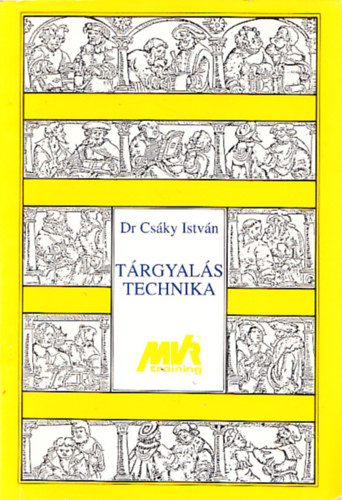 T�rgyal�stechnika