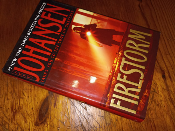 Iris Johansen - Firestorm