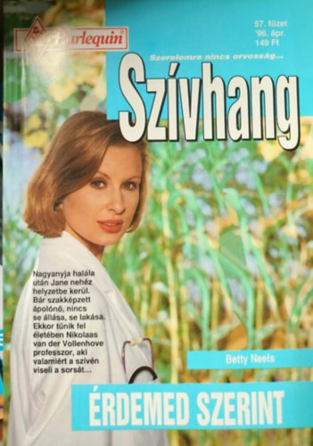 Sz�vhang 57. k�tet - �rdemed szerint
