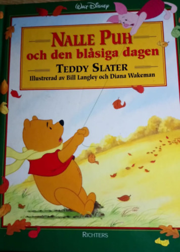 ism - Nalle Puh och den bl�siga dagen