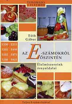 Az E-szmokrl szintn (lelmiszereink rnyoldalai)