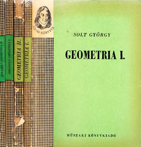 Geometria I-II. + �br�zol� geometria I-II.