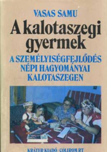 A kalotaszegi gyermek