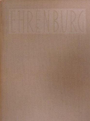 Ilja Ehrenburg - Emberek, �vek, �letem II.