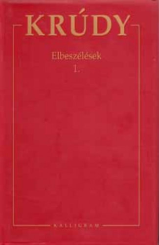 Elbeszlsek 1.