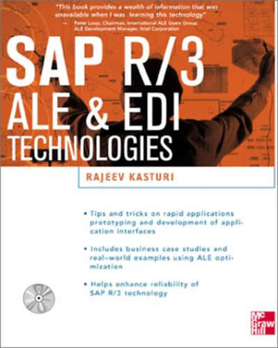 SAP R/3 ALE & EDI Technologies with CDROM