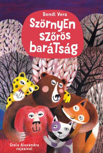 Sz�rnyen sz�r�s bar�ts�g