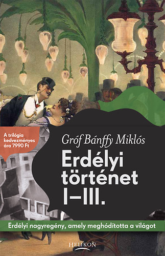 Erdlyi trtnet I-III.