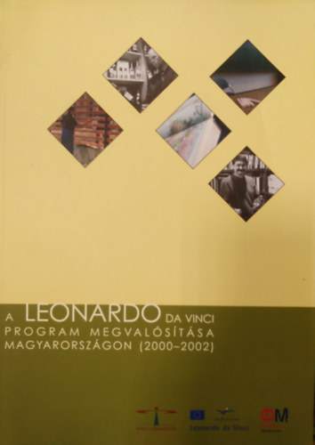 A Leonardo da Vinci program megvalstsa Magyarorszgon ( 2000-2002 )