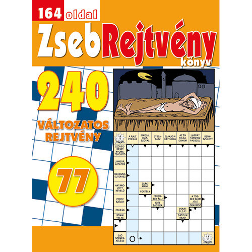 ZsebRejtvny Knyv 77.