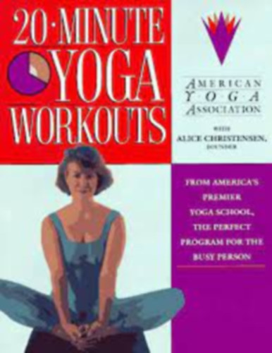 Alice Christensen - 20-Minute Yoga Workouts