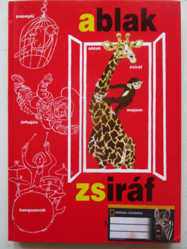 Mrei Ferenc; V. Bint gnes - Ablak - Zsirf
