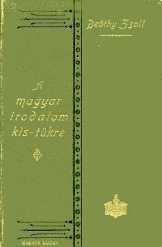 A magyar irodalom kis-tkre