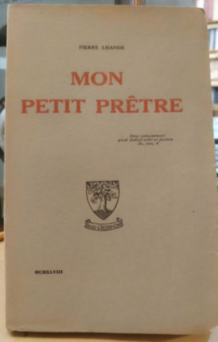 Mon Petit Pr�tre (Az �n kis papom)