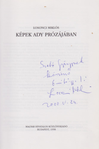 Kpek Ady przjban