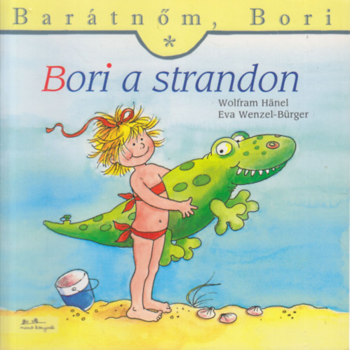 3db Bartnm, Bori mesefzet: Bori a strandon + Bori s a hsvti nyl + Bori s a piros bringa