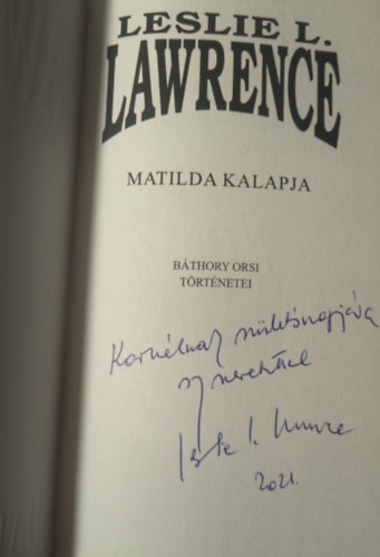 Matilda kalapja