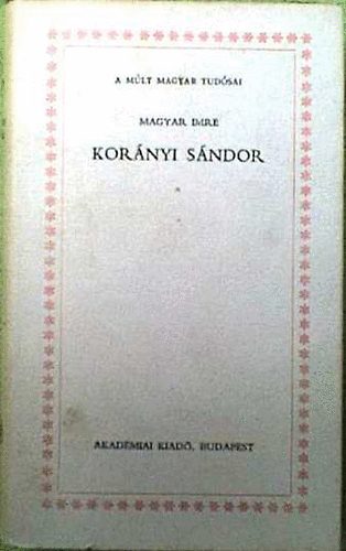 Kor�nyi S�ndor