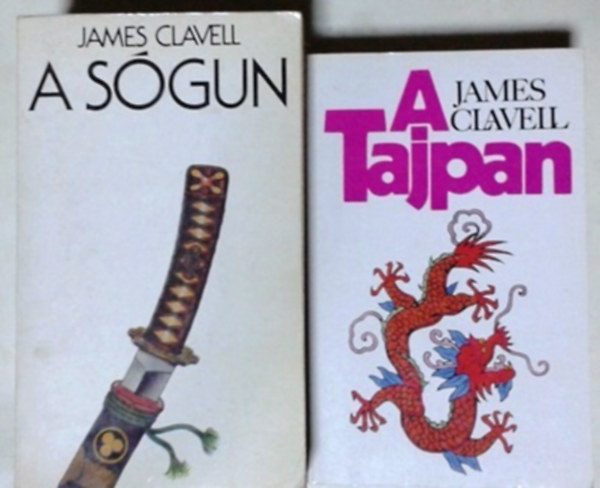 A sgun I-II. - A Tajpan I-II.