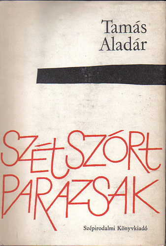Sztszrt parazsak