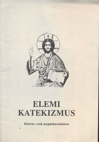 Elemi katekizmus (kzirat)