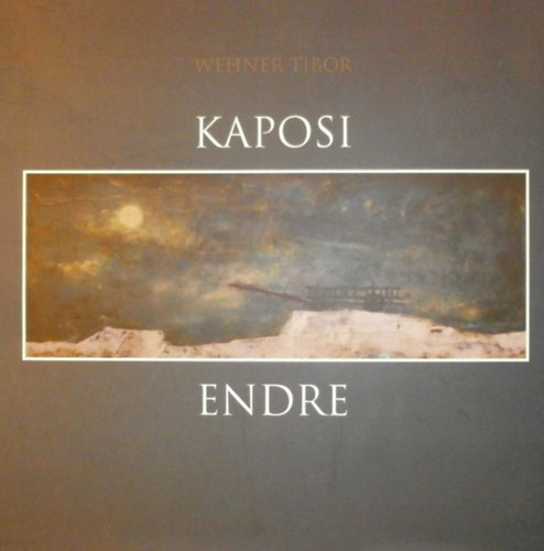 Wehner Tibor - Kaposi Endre