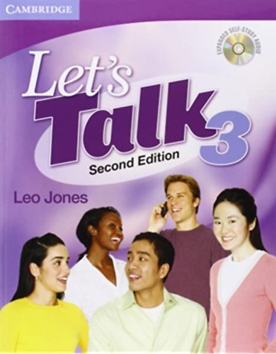 Let's Talk 3. - Student's Book