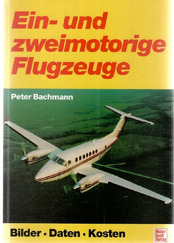 Ein- und zweimotorige Flugzeuge