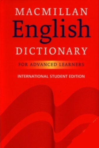 Michael -Fox Gwyneth Rundell - Macmillan english dictionary For advenced learners