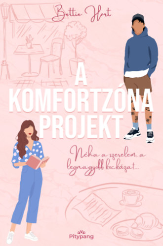 A komfortz�na projekt