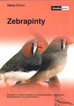 Zebrapinty