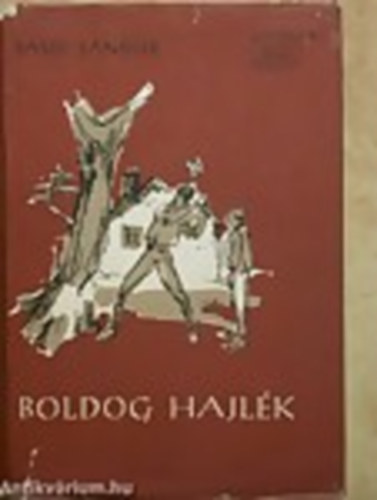 Boldog hajlk