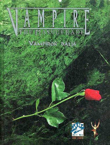 Vampire: The Masquerade - Vmprok blja (szerepjtk alapknyv)