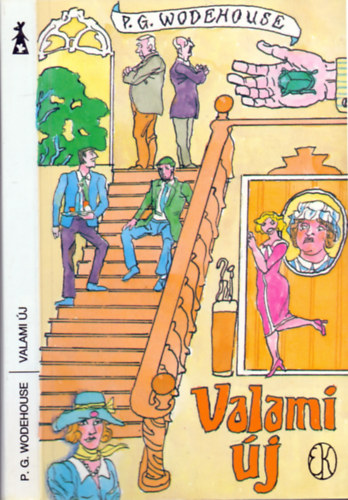 Pelham Grenville Wodehouse - Valami j