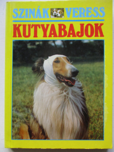 Kutyabajok