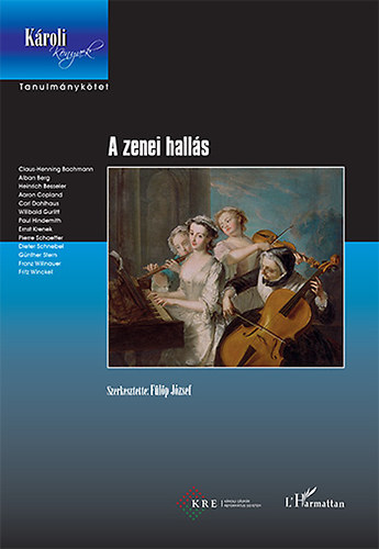 A zenei hall�s