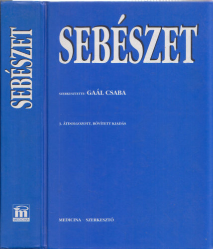 Gal Csaba - Sebszet